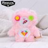Fuggler Funny Ugly Teeth Monster Plush Toys Keychains Fugglers Alley Cats Care Bears Kawaii Pendants Peluche Dolls Gift