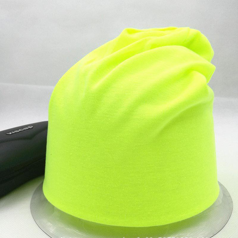 High-quality Unisex Plain Knit Ski Cap Fashionable And Comfortable Slouch Hat