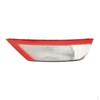 Rear Fog Lamp Light Reflector for Ford Focus 2009 - 2012 -Red