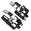 Car Inner Handle Interior Door Handles 2 PCs Car Styling For Nissan Qashqai J10 2007-2013 80670JD00E 80671JD00E
