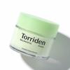 Torriden Balanceful Cica Calming Cream Korean Centella Soothing Moisturizing Cream for Sensitive & Irritated Skin 80ml Jar