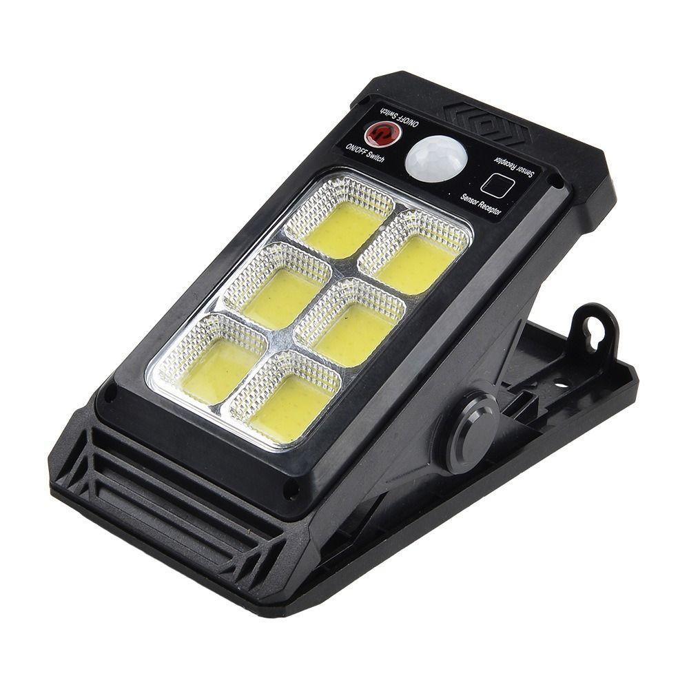 High Bright Motion Sensor Lamp 3 Modes Wall Lighting New LED Solar Light  Garden Decoration