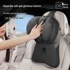 Peugeot Car Headrest Lumbar & Neck Support Pillow for 2008, 4008, 5008, 408, 508L, e2008 Models.