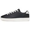 New BASIC-Cycle Wear-Resistant Low-Top Skateboard Shoes Men's Black 112138064-3