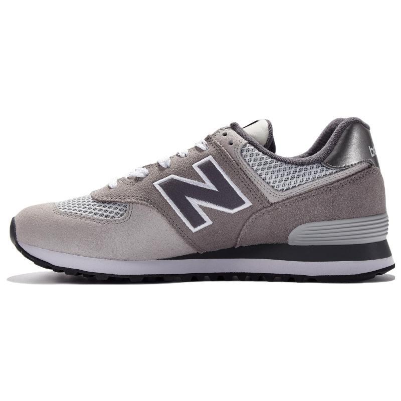 New Balance 574 'Grey Black' Sneakers ML574VR2