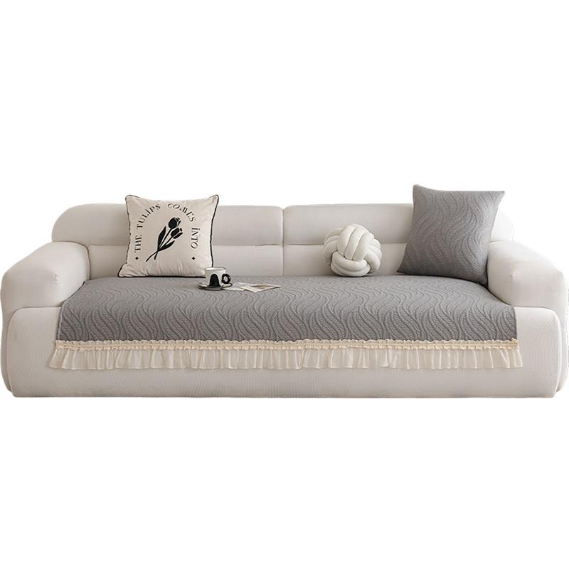All-Season Non-Slip Space Cotton Sofa Cushion, Dirt-Resistant Seat Protector, 2026 Edition.
