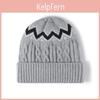 Knit Beanie Hat For Men And Women With Fleece Lining Winter Warmth For Outdoor Activities