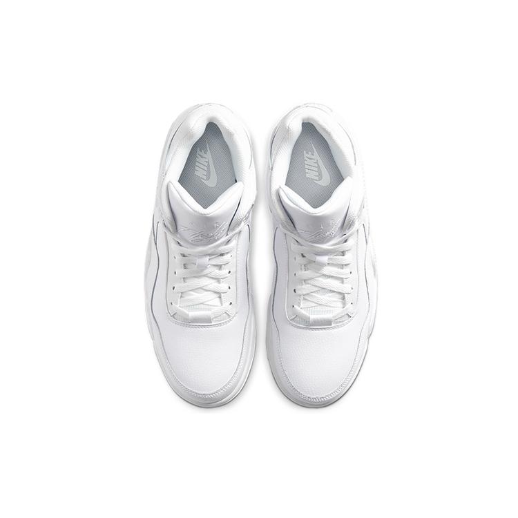 Nové Nike Flight Legacy Triple White BQ4212-101