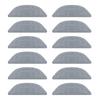 Multifuntional Sweeping Robot Mop Cloth Spare Part Sweeping Robot Replacement Cloths Mopping Pads for G20S S8pro Maxv