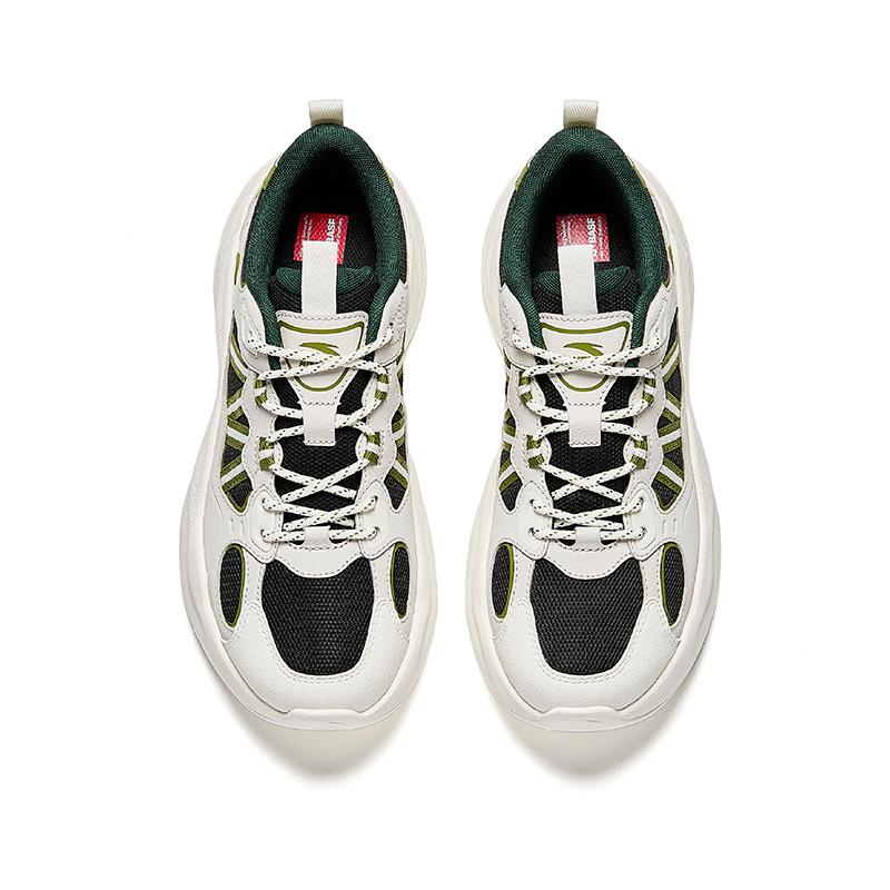 Anta PG Retro Comfortable Wear-Resistant Low-Top Dad Shoes Men sneaker 112548840-4