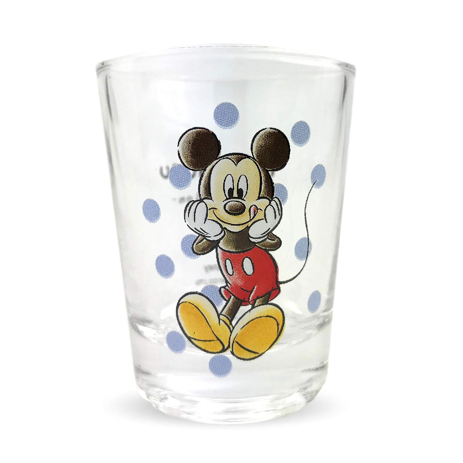 

Sun Art Disney Мини-стаканы MOGUMOGU Микки Маус SAN3410-1