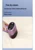 Portable Handheld Garment Steamer and Electric Iron
