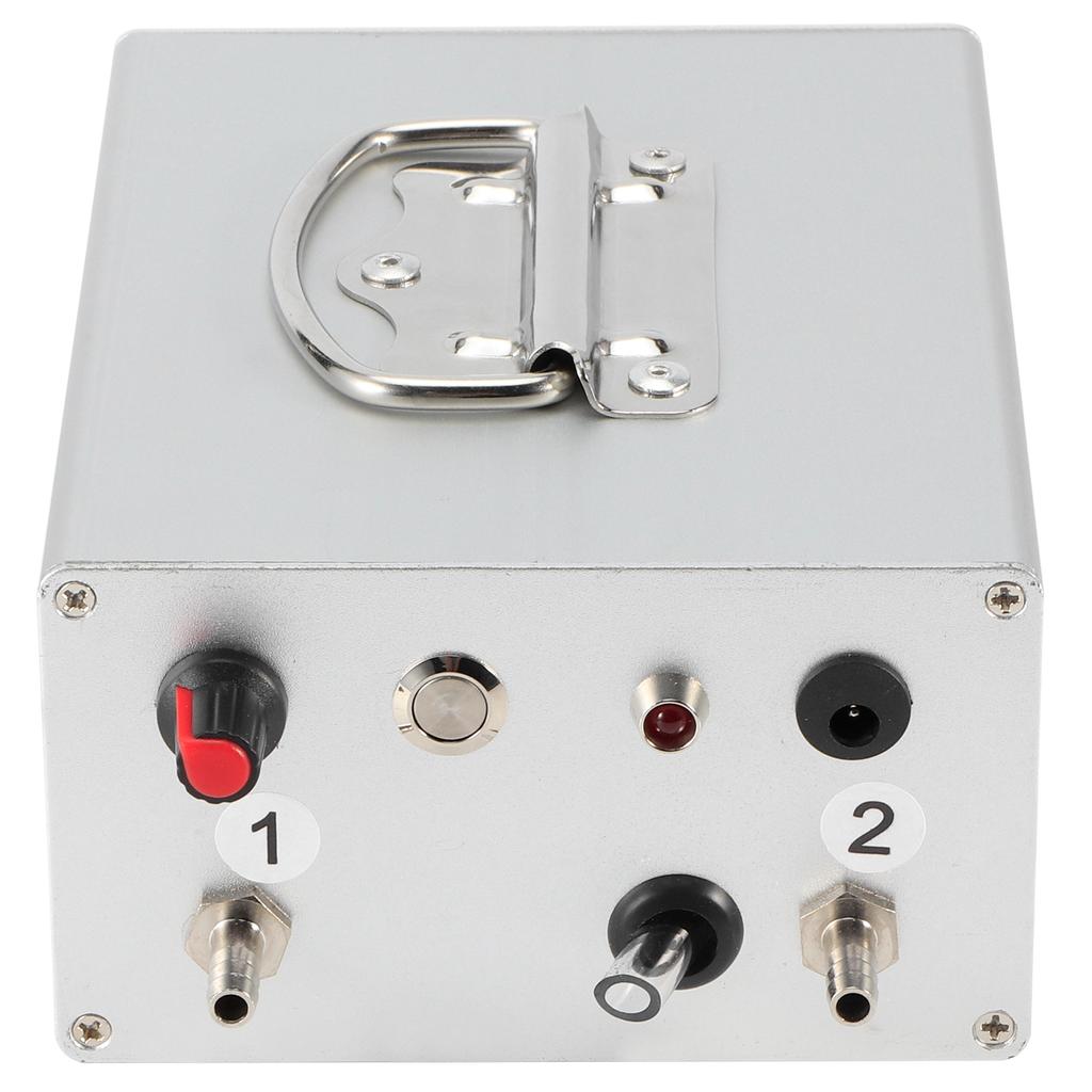 Large Suction Pulsation Charging Electric Milking Machine Vacuum Pump Accessories Farm SuppliesUS