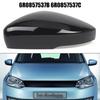 Fit For Polo MK5 Gloss Black Mirror Housing Left Side Mirror Cover