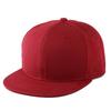Fashion Unisex Baseball Cap Men Women Hip-Hop Flat-Brimmed Cap Outdoor Snapback Hat Flat Brim Trendy Leisure Adjustable Sun Hats