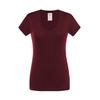 JHK Womens/Ladies Sicilia V Neck T-Shirt