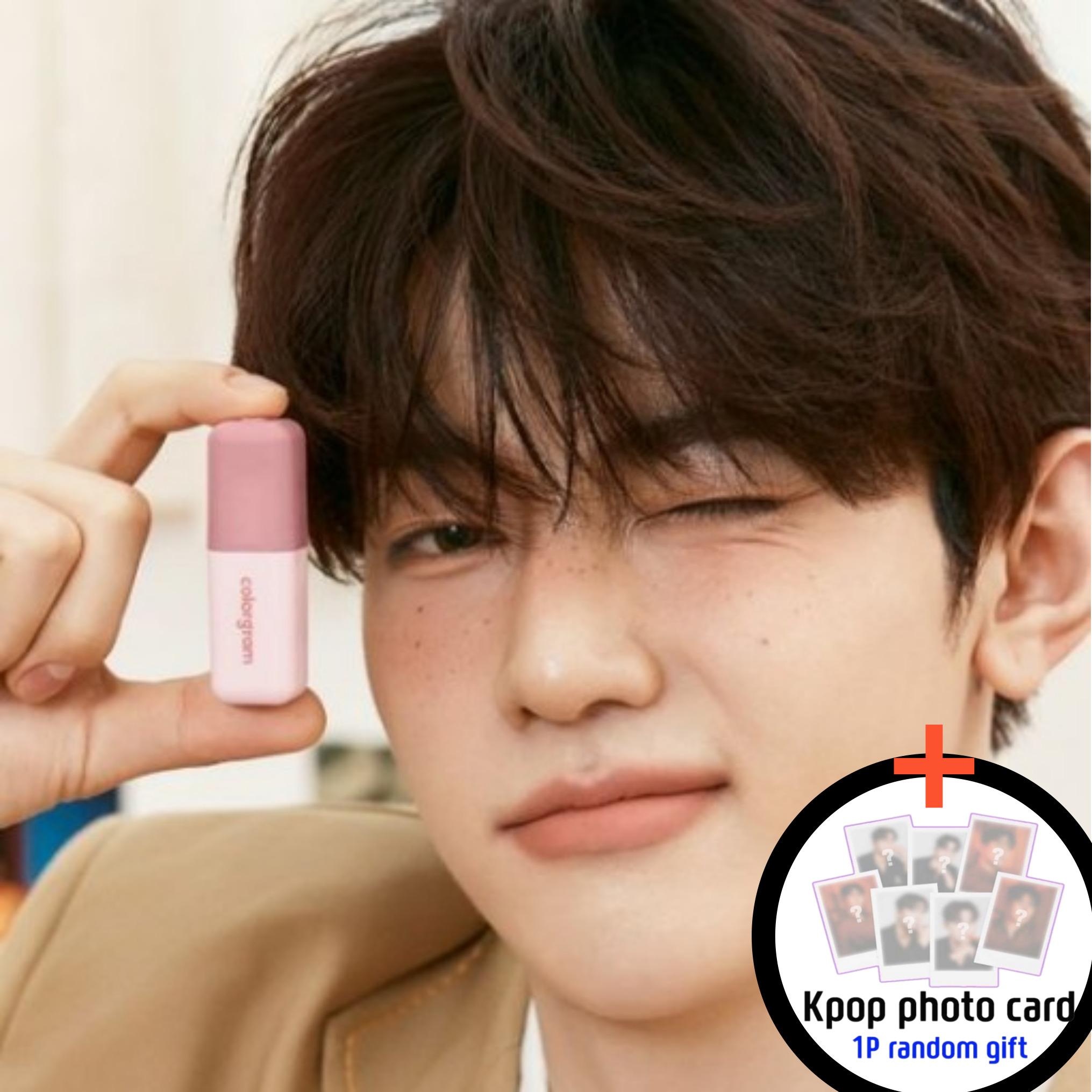 

Выбор ZEROBASEONE)colorgram Nude Blur Tint 5г #01 SALMON BEIGE
