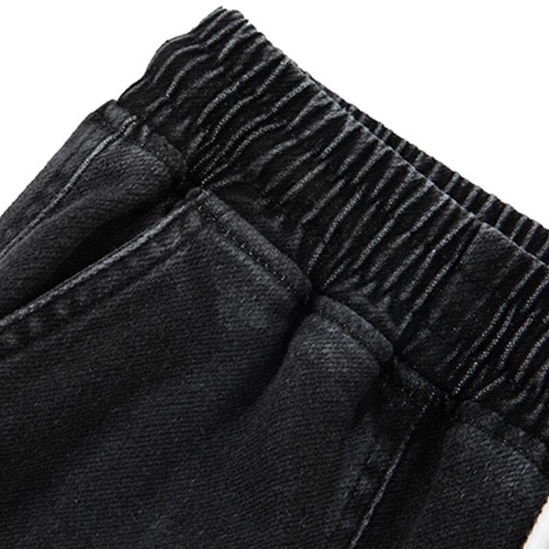 Jeanswest Men's Outdoor Loose Fit Cuffed Jeans