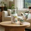 New Style Large-Capacity Thermos Cup for Students, High-Looking Outdoor Portable Anti-Fall Filter Tea Brewing Kettle Cup for Girls