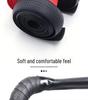 Comfort Grip Non-Slip Road Bike Handlebar Tape with Silicone Straps - Wear-Resistant Protection for Off-Road Drop Bars