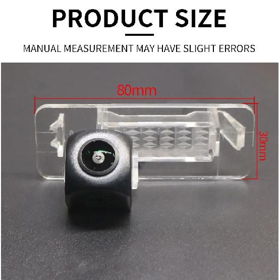 AHD Car Rear View Reverse Camera With Rectifier For Mercedes Benz Smart Fortwo W450 W451 1999-2014 Smart EQ Fortwo/Smart ED