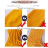 3D Beer Mug Chunky Knit Socks - Warm Mid-Calf Autumn/Winter Floor Socks