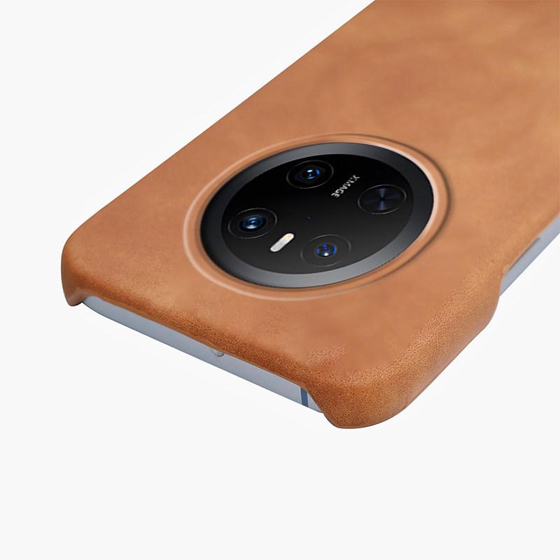Premium Magnetic Suede Phone Case for Huawei Mate70 Pro/Mate80 - Luxurious Skin-Feel Finish