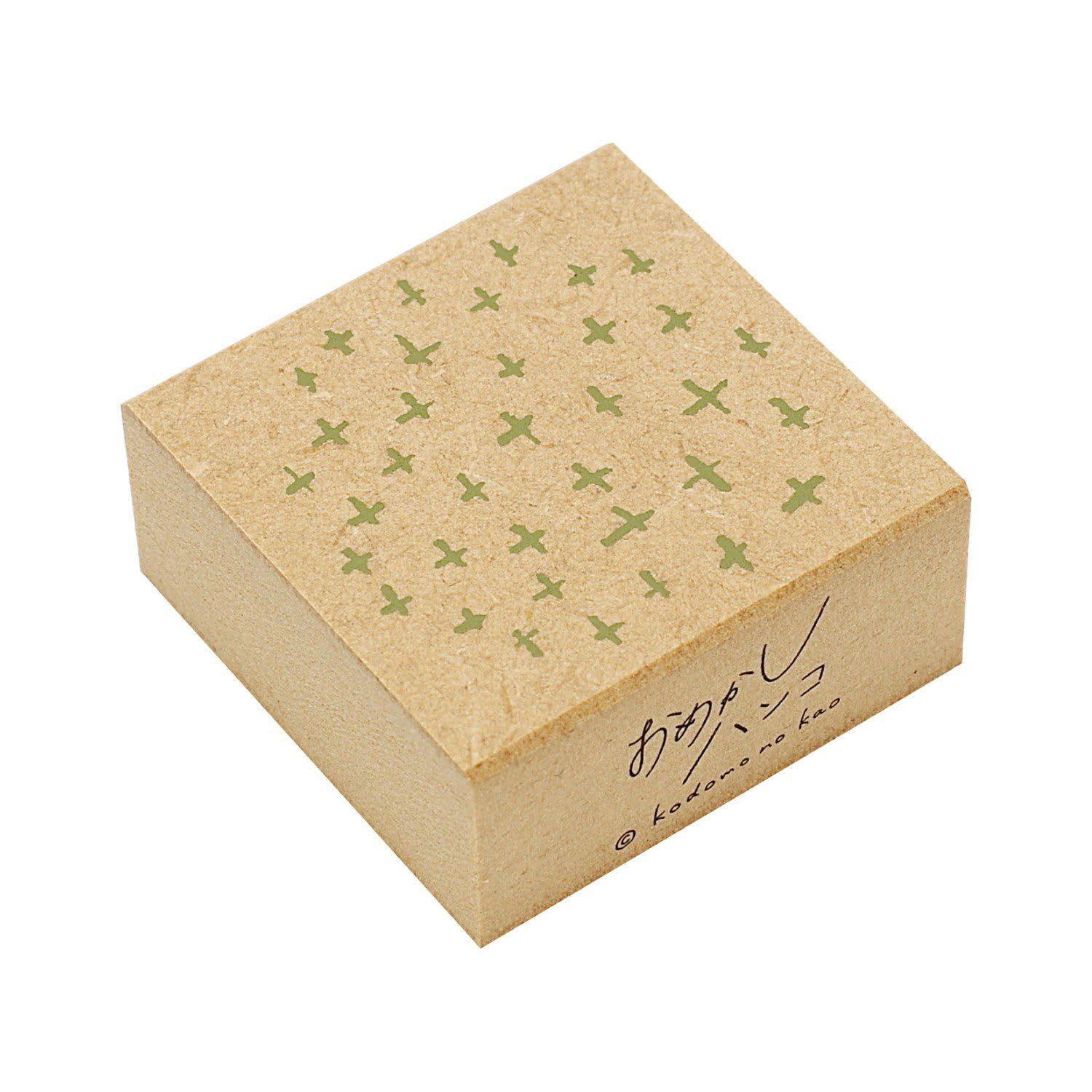 Блестящий штамп для лица Детский (Кодомонокао) 1086-002