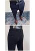 Summer Men's Business Casual Straight Suit Trousers