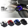 For BMW F900XR F900R F 900 R/XR 2020-2024 Kickstand Extender Side Stand Extension Foot Pad Support Plate Motorcycle Accessories