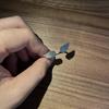 Cartoon Angel Wing Stainless Steel Rings For Men Women Adjustable Ring Unisex Fashion Accessories Designer  Lovers Gift