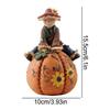 Artificial Pumpkins Decor Multipurpose Sculptures Home Decor Decorative Pumpkins Unique Home Furnishing Decoration Aesthetic