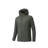 Champion Outdoor Hiking Series Solid Color Casual Hooded Versatile Zipper Jacket Men Jackets 152610713-3