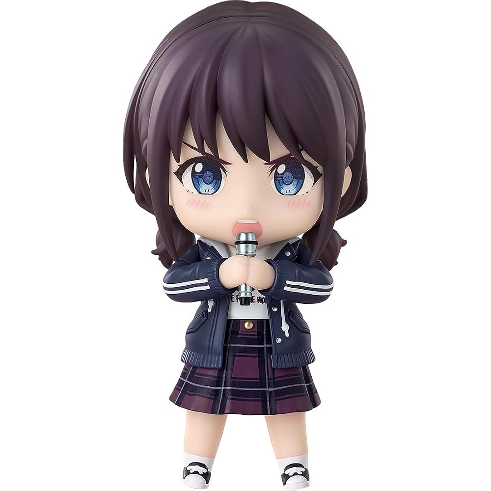 Good Smile Arts Shanghai [Good Smile Arts Shanghai] Nendoroid Girls Band Cry Ii Serina Non-scale ...