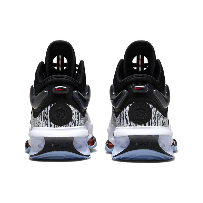 Nike Air Zoom Gt Jump 2 Ep Modern 365 Blue Sole Sneakers Casual DJ9432-001
