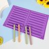 Flexible Silicone Strip Molds 20 Cavities Cake Decorating Tool Chocolate Molds  Craft Mould