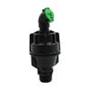 360° Rotating Sprinkler 1/2'' Male Thread Automatic Rotation Agricultural Farmland Irrigation Lawn Garden Flower Bed Watering