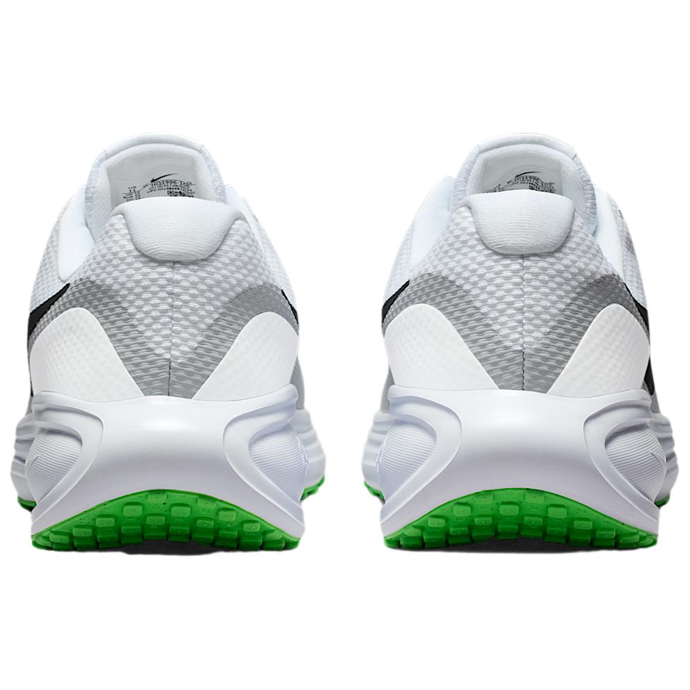 Nike REVOLUTION 8 Breathable Support Breathable Support Running Shoes Unisex White HQ1996-105
