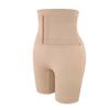 Women Plus Size Shapewear Panties Abdomen Control Body Shaper Modeling Straps High Waist Flat Belly Belt Fajas Short Butt Lifter Underwear
