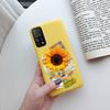 For Xiaomi Mi 10T Pro Case Cute Funda Silicone Matte TPU Soft Back protective Cover For xiaomi mi 10t 10tpro mi10T 10 t pro Case