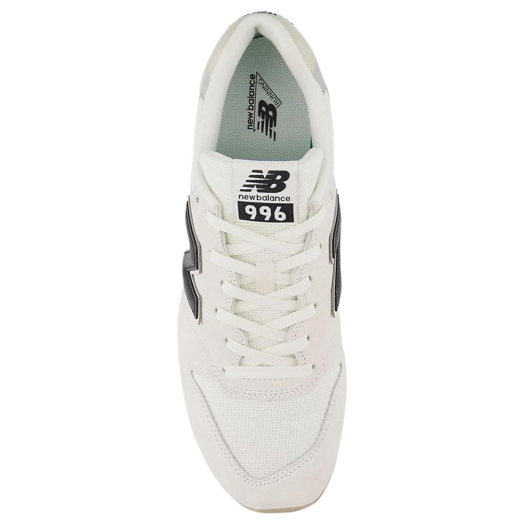 New Balance Nb 996v2 Bequeme Passform Laufschuhe Herren Sneaker Off-White U99642B