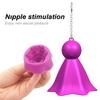 10 Mode Nipple Stimulation Licking Vibrator Breast Enlargement Vaginal Massager G-Spot Female Masturbator Sex Toys for Women 18+