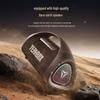 YEAHBOX Sonic Boom MAX Portable Bluetooth Speaker CN Plug (adapter Included) (CN Version)