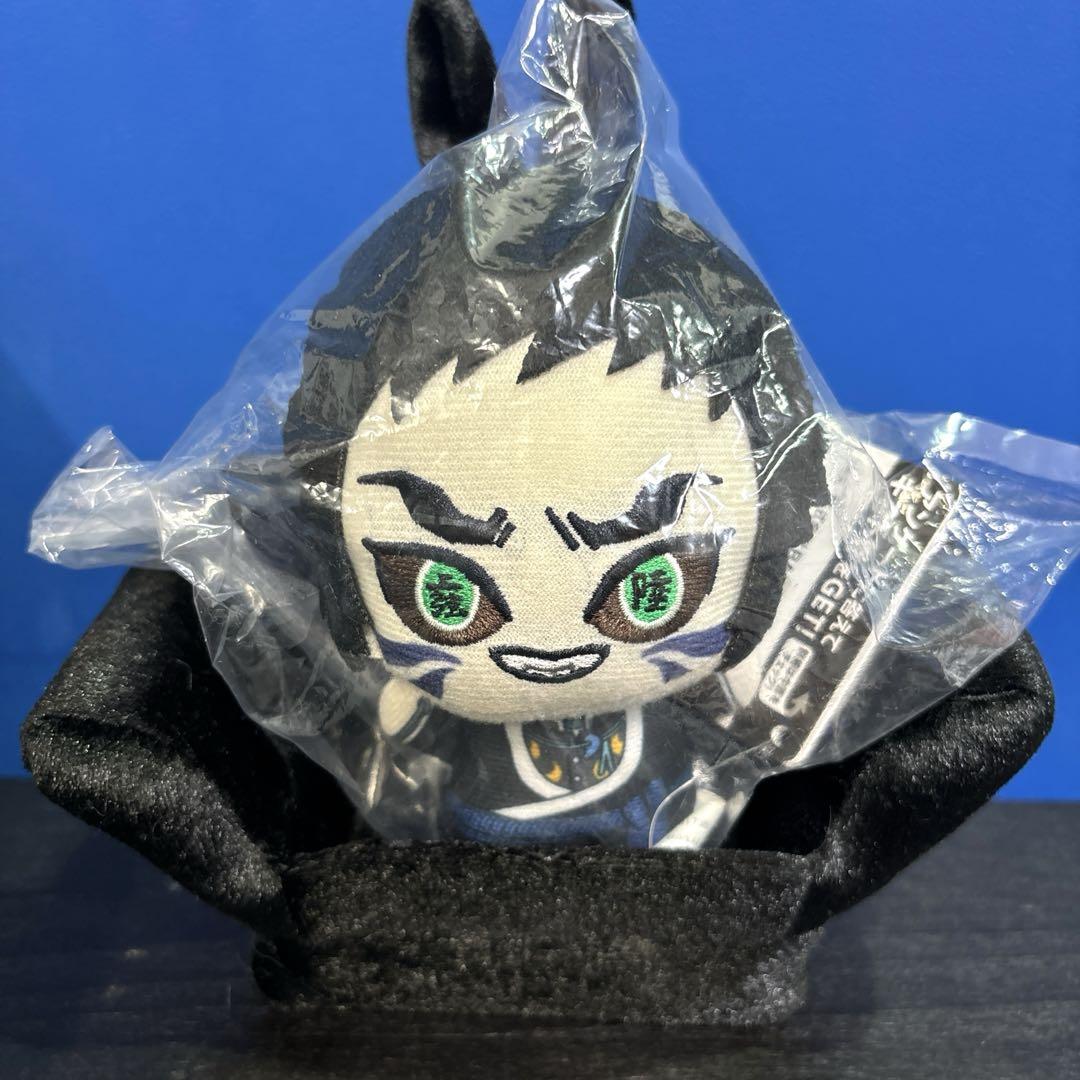

[USED] Kaigaku Chibigurumi Character Mugenjo Vol.6 Plush Mascot