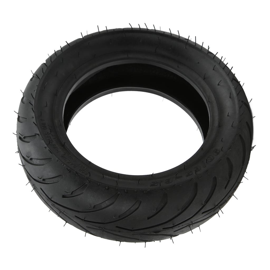 90 65‑6.5 Elektroroller Vakuumreifen Dämpfung Gummireifen für 10 Zoll Offroad-Roller