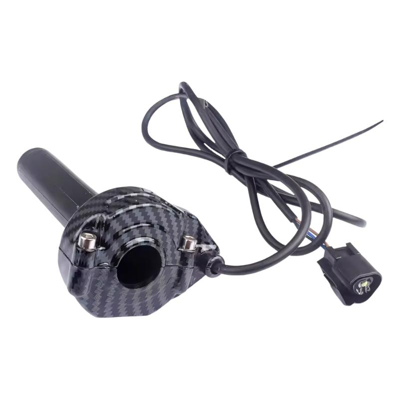 

Premium Twist Assembly With Ball Bearing System For Electric Bike And trail Cycle 1