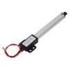 Mini Pohon s pohybem 100mm Zdvih 20N Tah Automatický Teleskopický AC 24V Elektrický Miniaturní Lineární Pohon