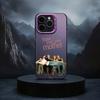 How I Met Your Mother Himym TV Black Candy Silver Phone Case Phone Case For iPhone17,16,15,14,13,12,11 Plus,Pro Max
