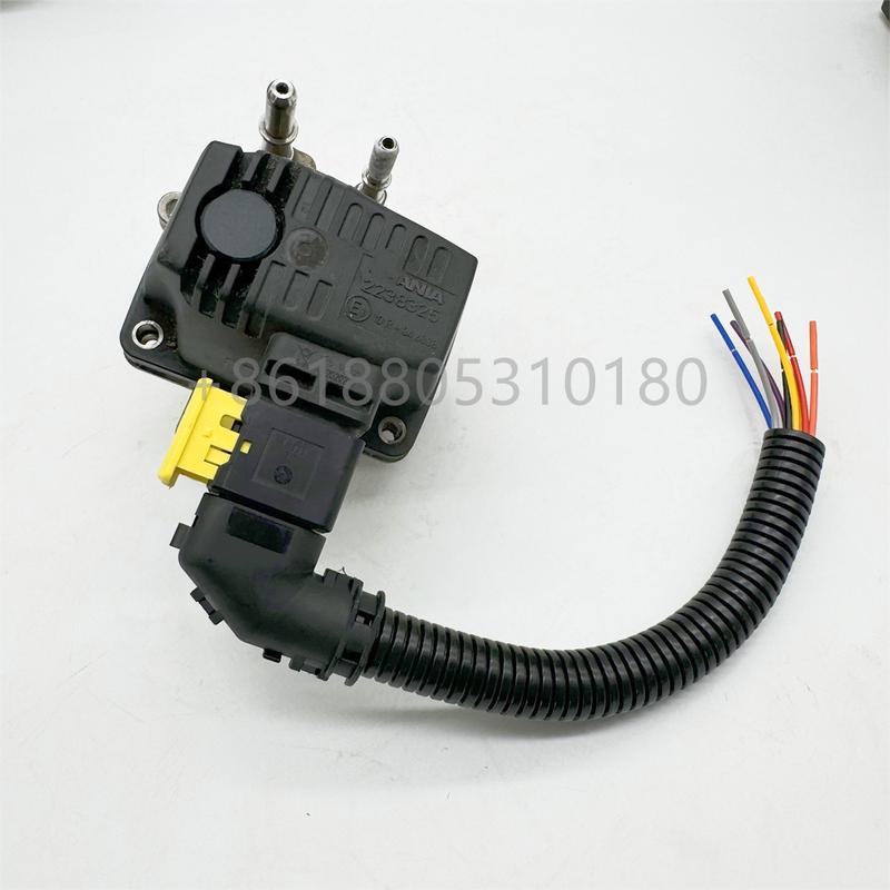 The electrical connector of the urea injector is suitable for Scania Mercedes DAF Freightliner trucks 2722701/A0001405339