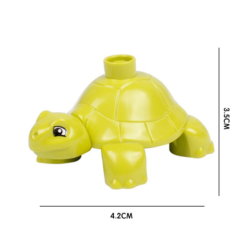 

Животные написание большие строительные блоки ферма океан набор детали образовательные совместимы с DuploLG мальчики девочки игрушка дети ребенок подарок